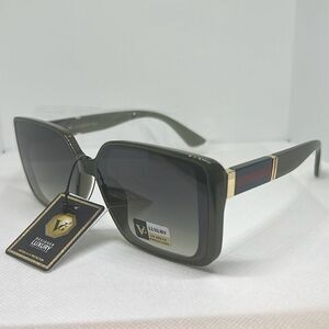 VG Women’s Green Butterfly Squared Women’s Sunglasses